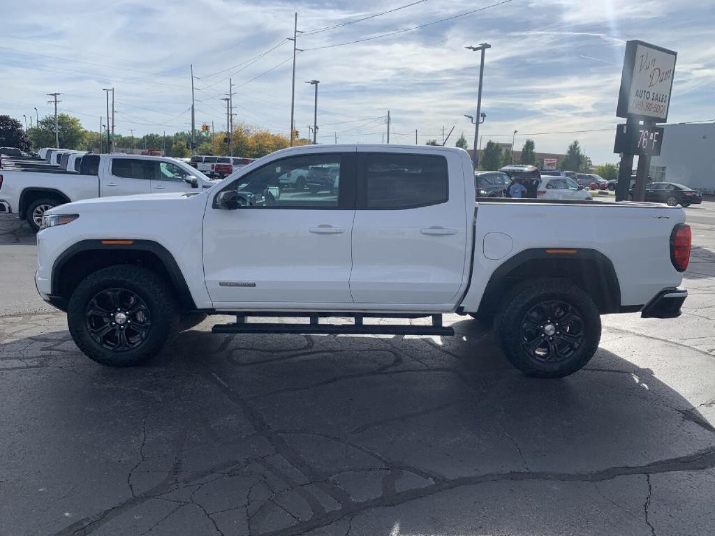 2024 GMC Canyon Image 7