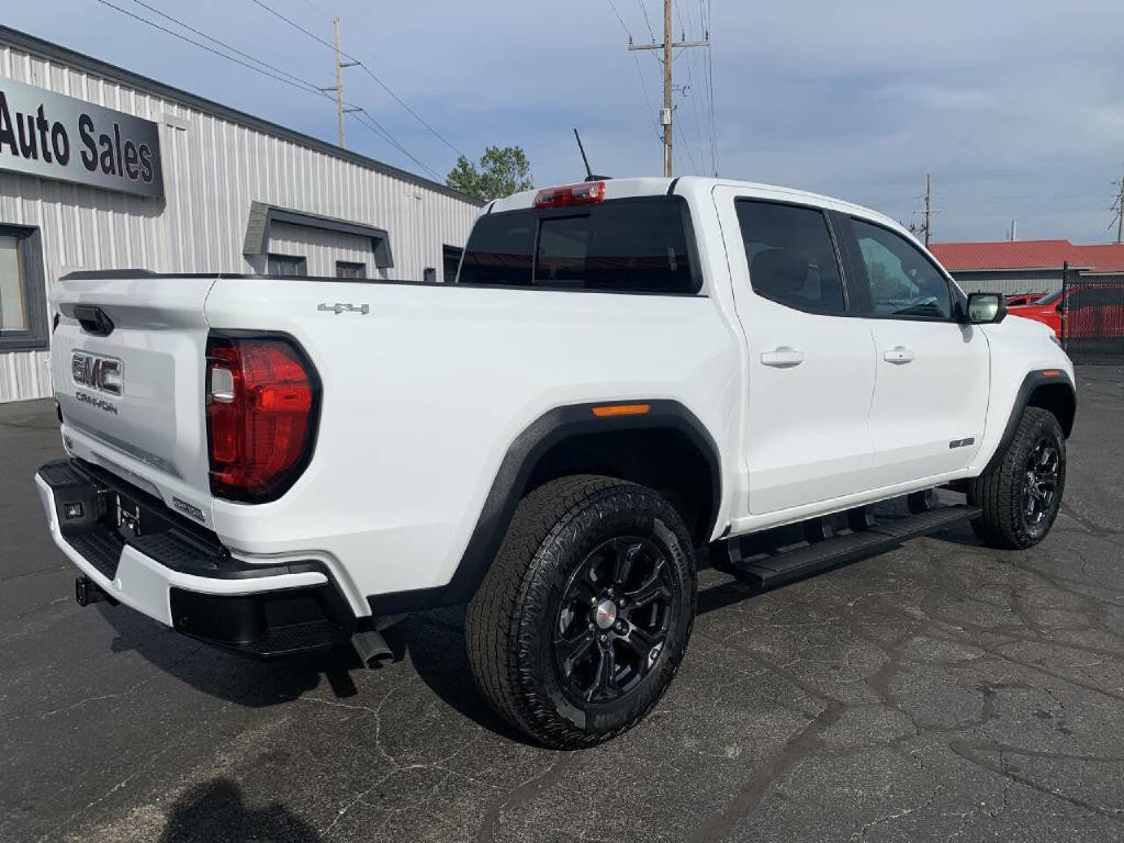2024 GMC Canyon Image 8
