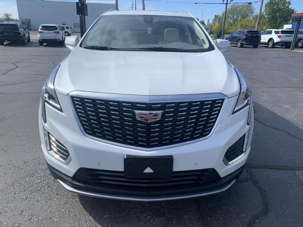 2022 Cadillac XT5 Image 5