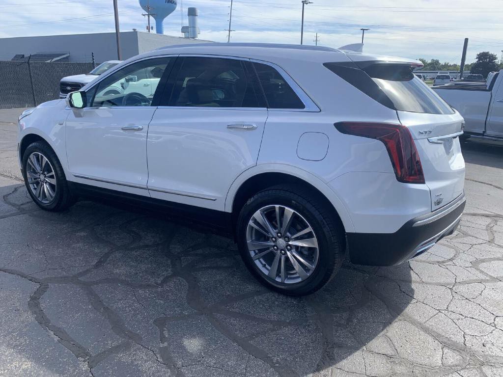2022 Cadillac XT5 Image 6