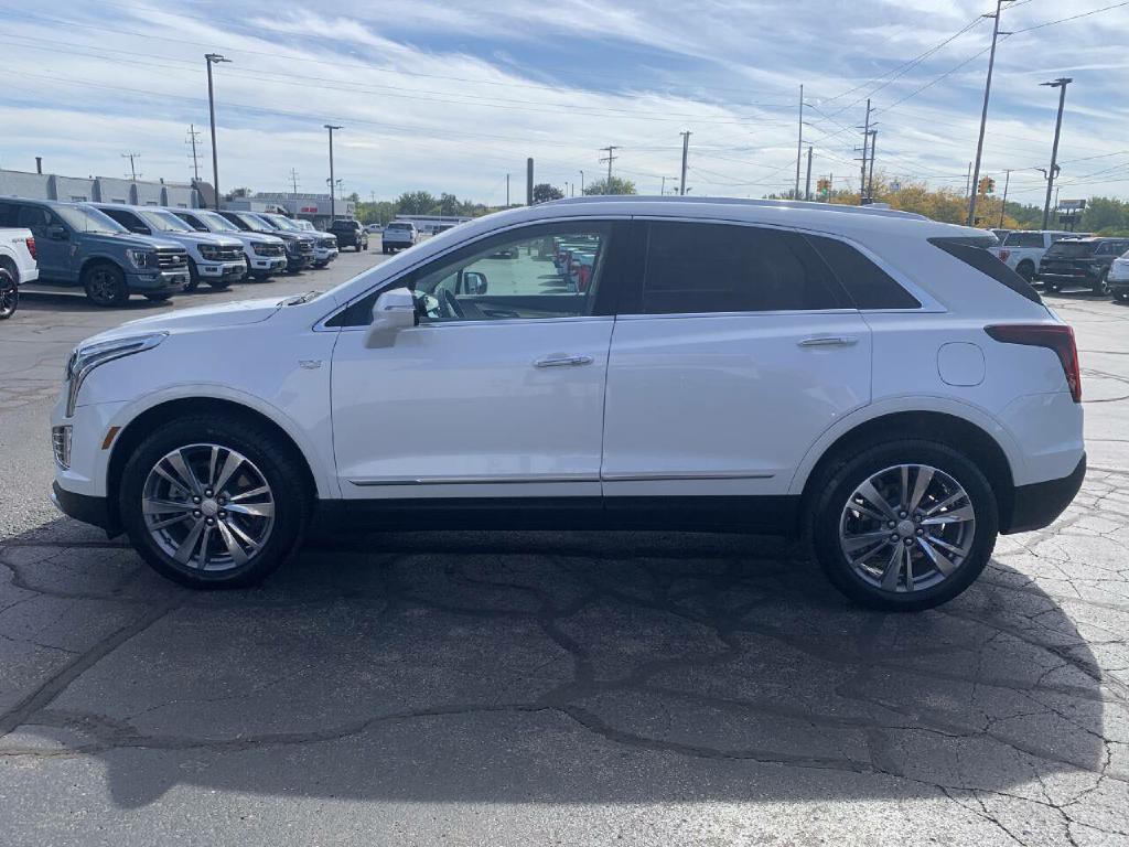 2022 Cadillac XT5 Image 7