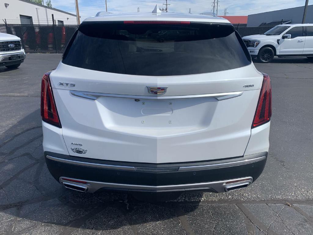 2022 Cadillac XT5 Image 9