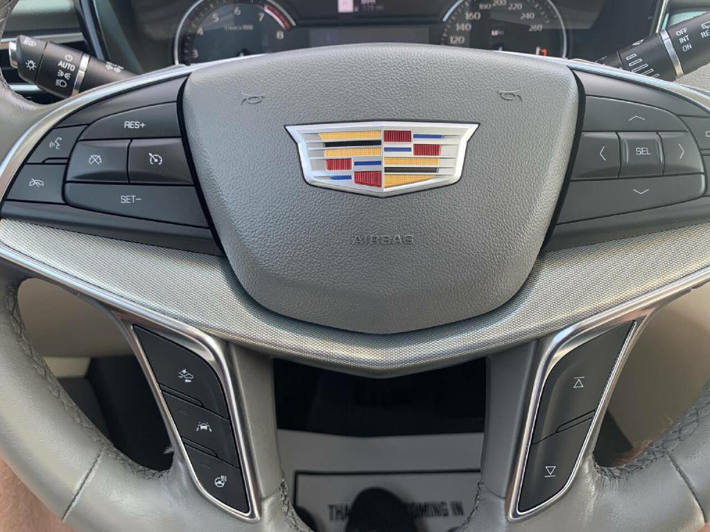 2022 Cadillac XT5 Image 17