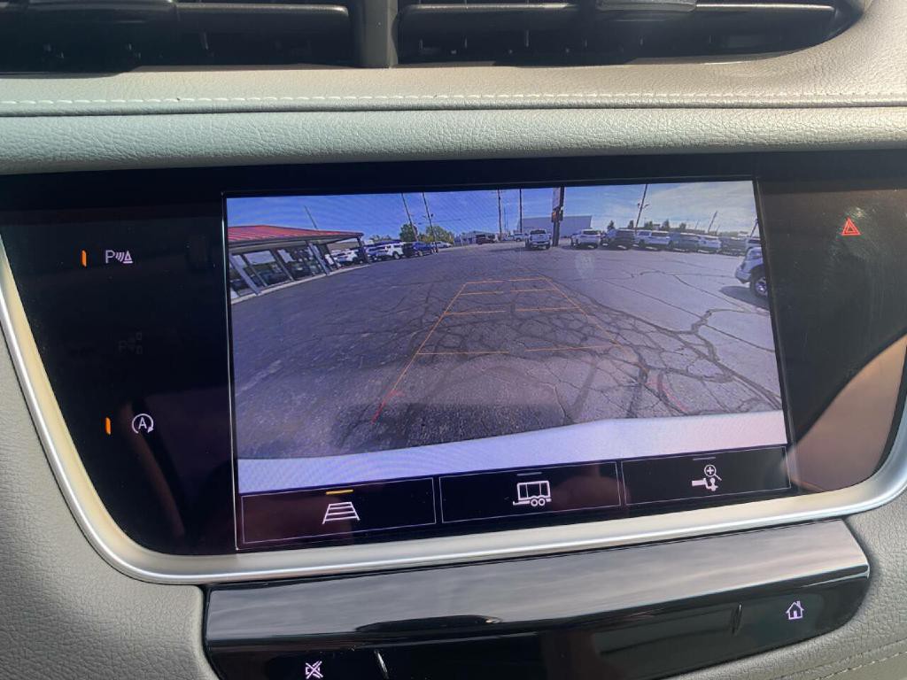 2022 Cadillac XT5 Image 19