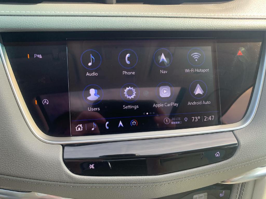 2022 Cadillac XT5 Image 20