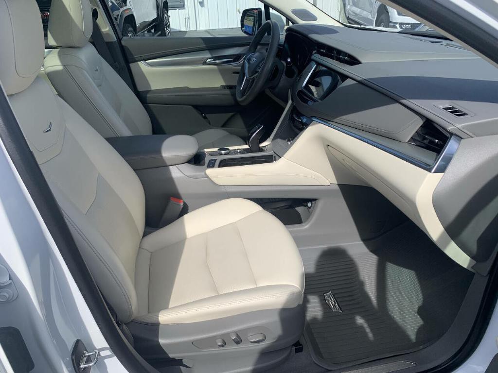 2022 Cadillac XT5 Image 30
