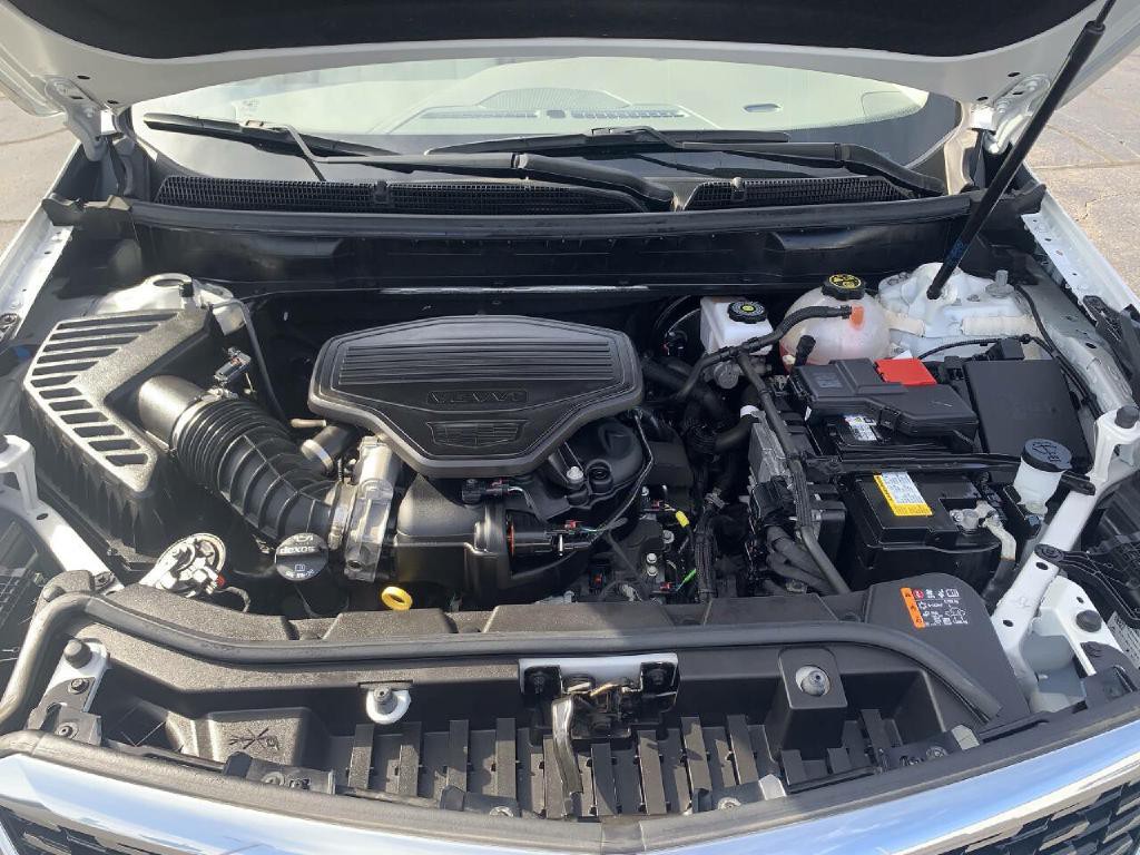 2022 Cadillac XT5 Image 34