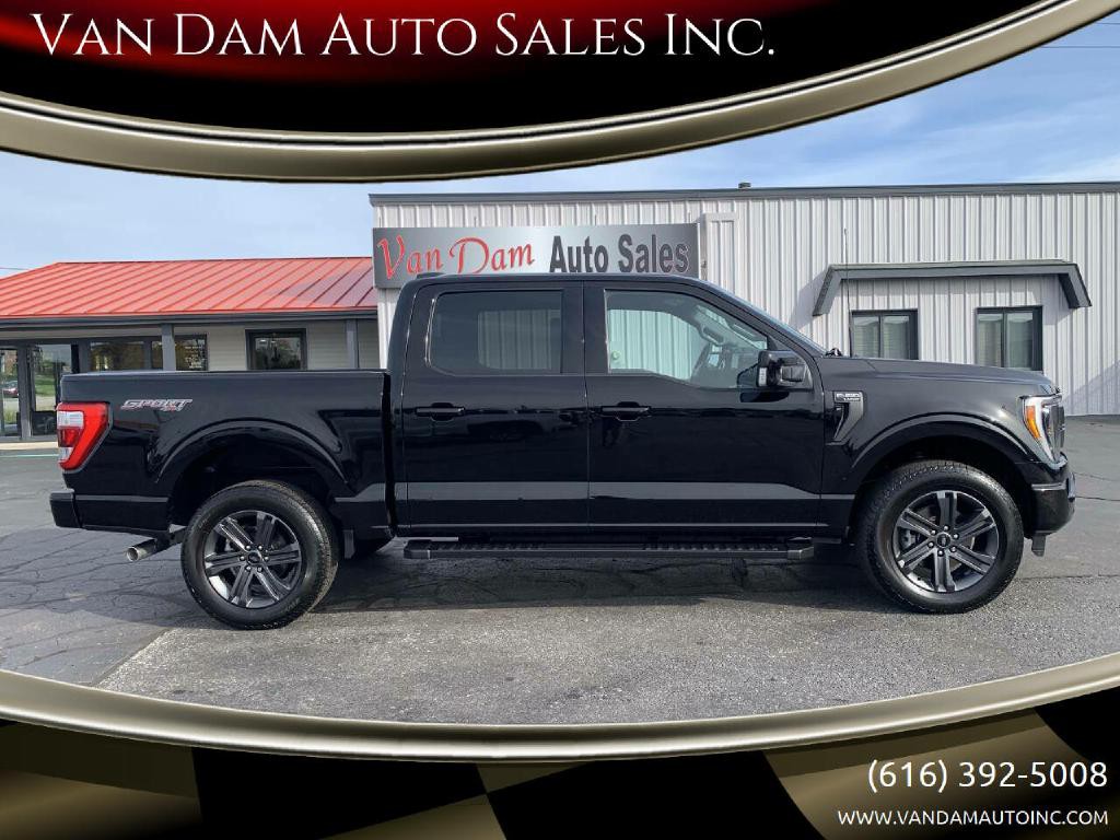2023 Ford F-150 Image 1