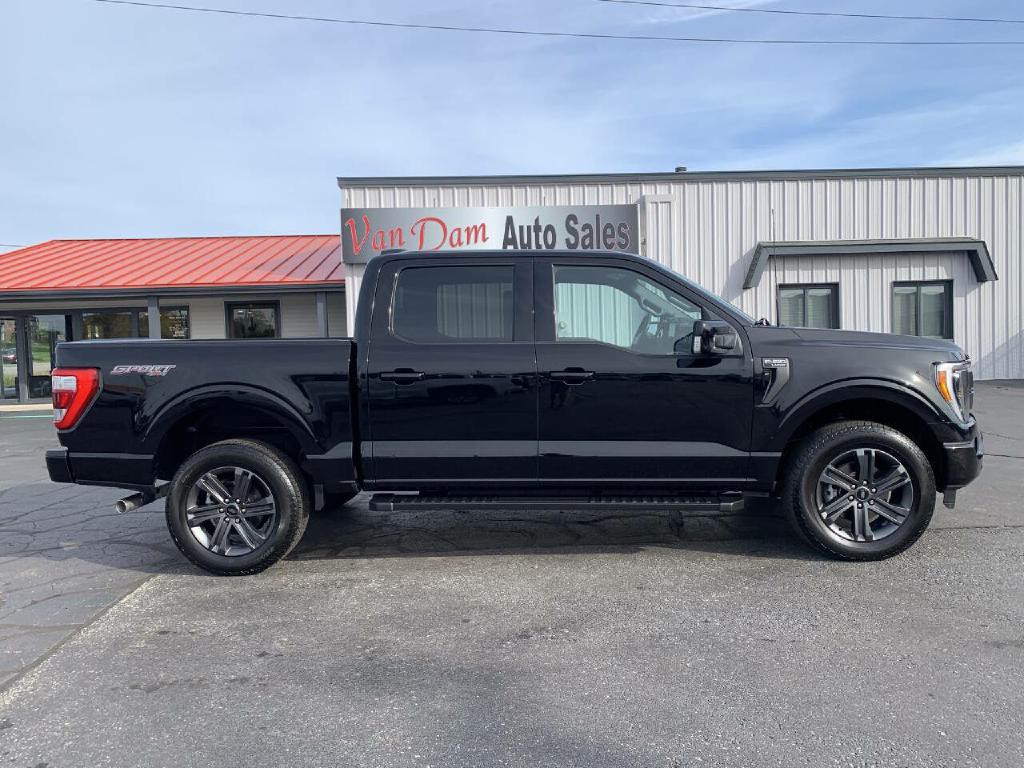 2023 Ford F-150 Image 2