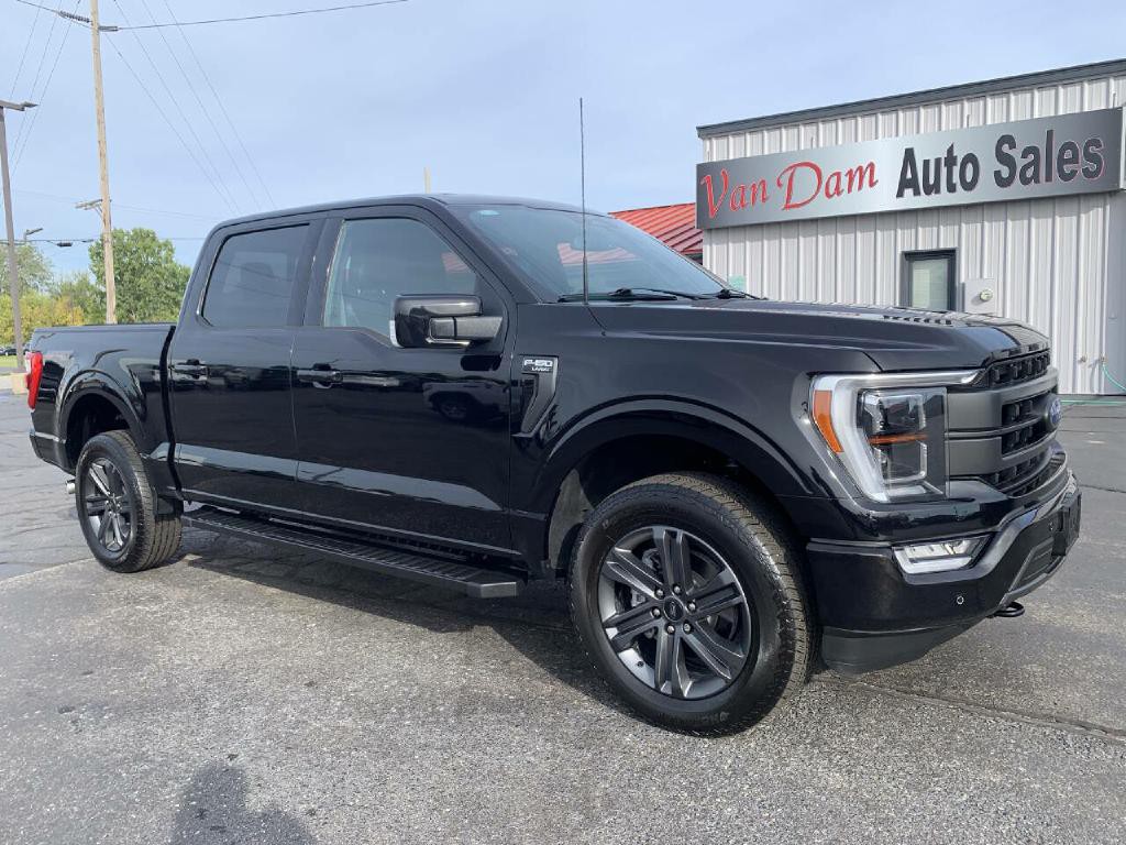 2023 Ford F-150 Image 3