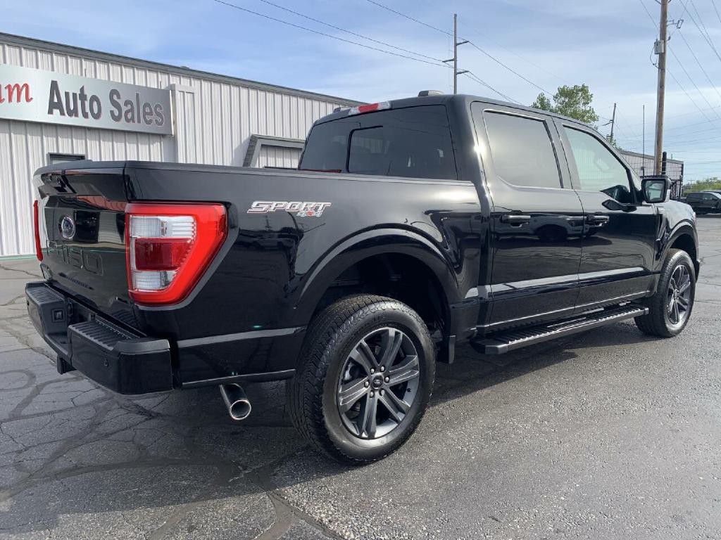 2023 Ford F-150 Image 9