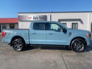 Image for 2023 Ford F-150 XLT SuperCrew 5.5 ft. ID: 6905407