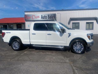 Image for 2024 Ford F-150 Lariat SuperCrew 6.5 ID: 6907407