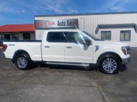 Image for 2024 Ford F-150 Lariat SuperCrew 6.5 ID: 6907407