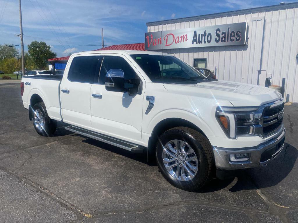 2024 Ford F-150 Image 2