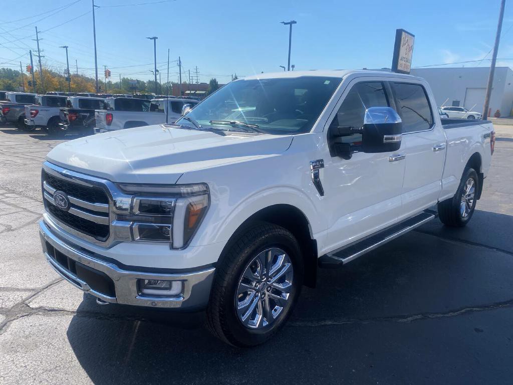 2024 Ford F-150 Image 4