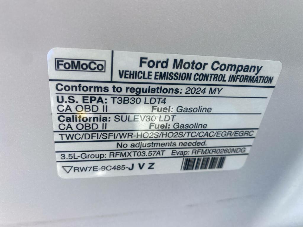 2024 Ford F-150 Image 35