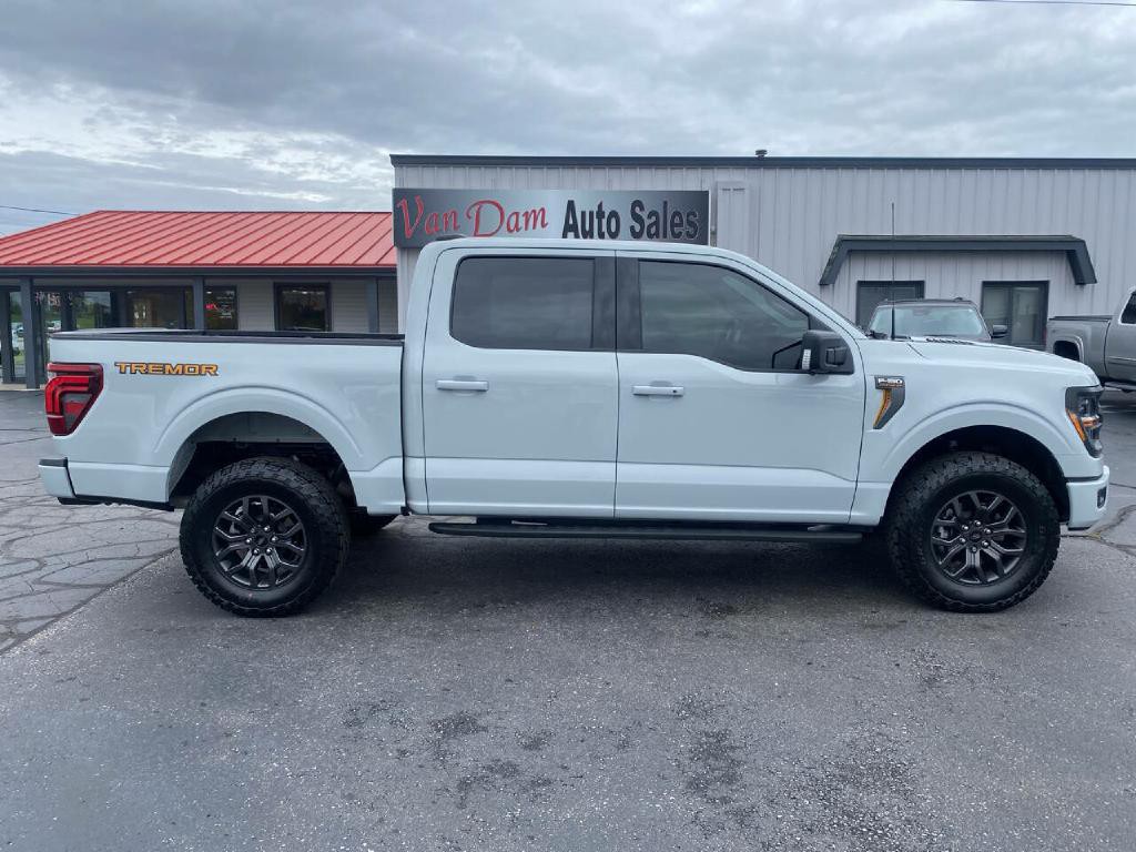 2024 Ford F-150 Image 1