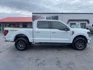 Image for 2024 Ford F-150 Tremor SuperCrew 5.5 ID: 6914458