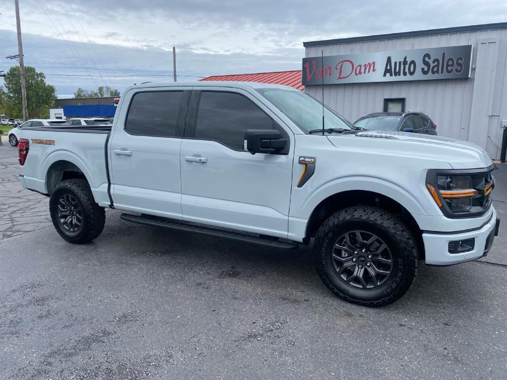 2024 Ford F-150 Image 2