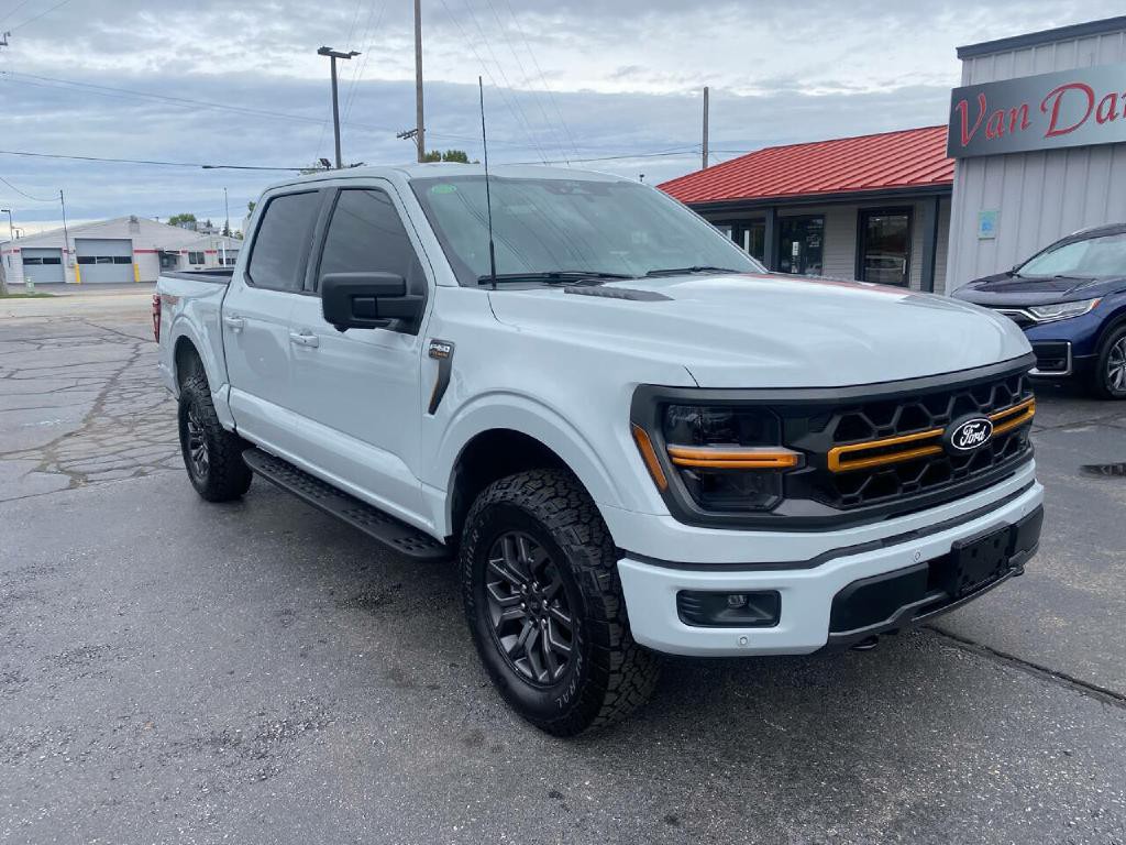 2024 Ford F-150 Image 3
