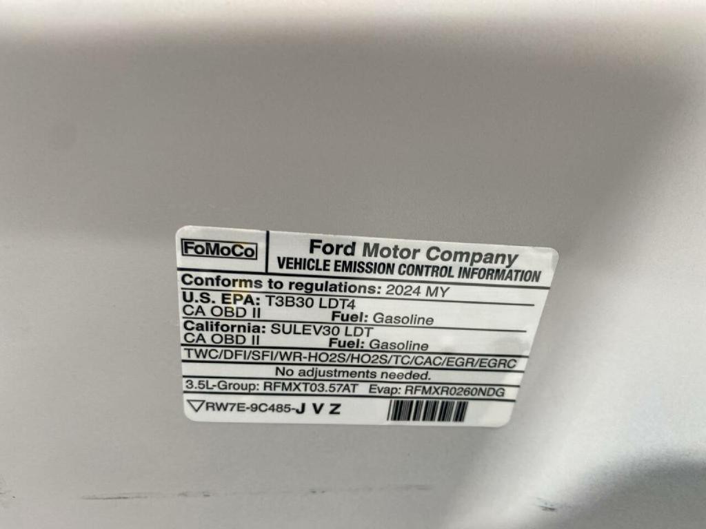 2024 Ford F-150 Image 39