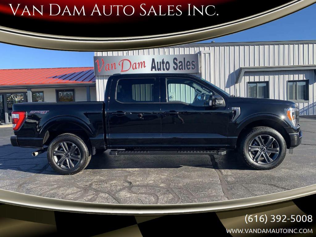 2023 Ford F-150 Image 1