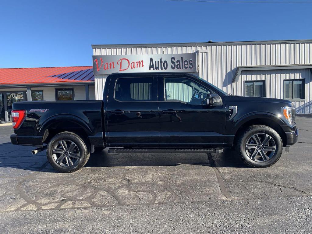 2023 Ford F-150 Image 2