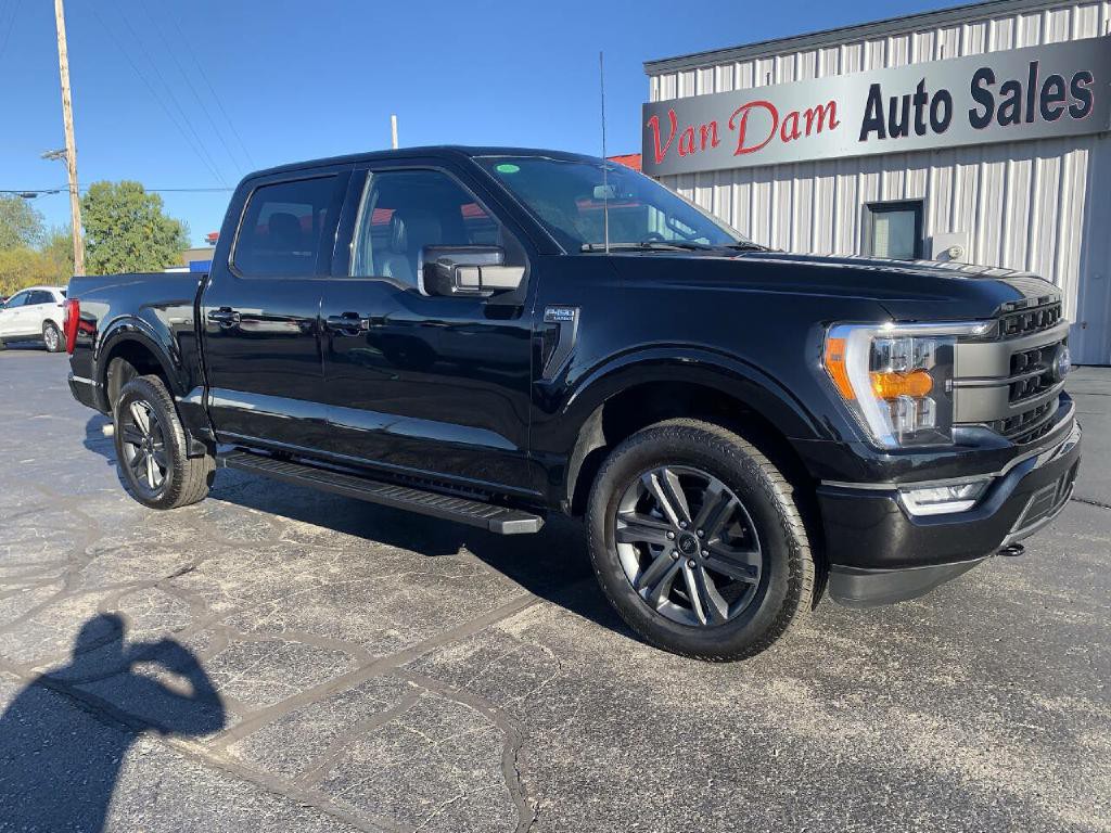 2023 Ford F-150 Image 3