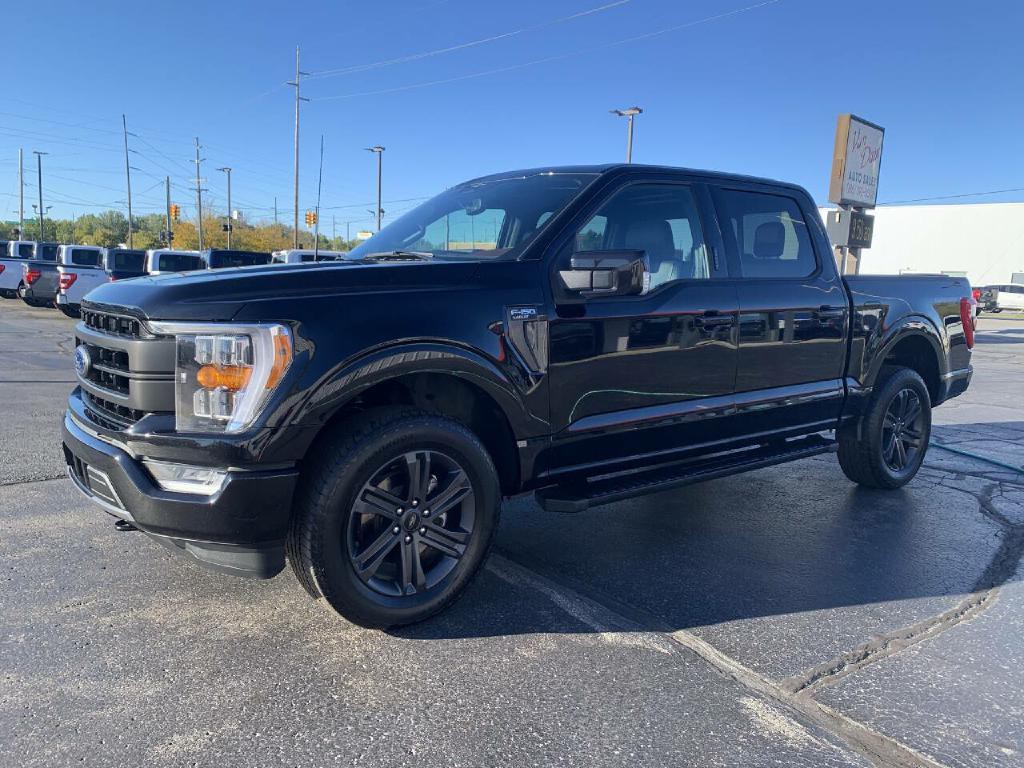 2023 Ford F-150 Image 4