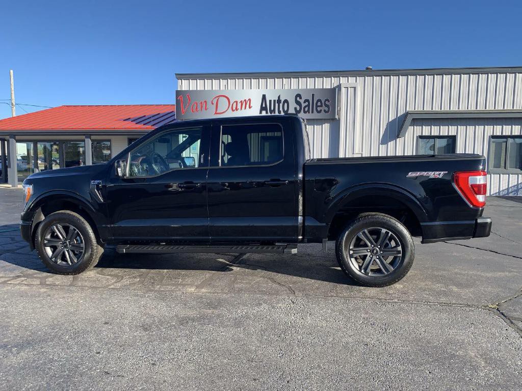 2023 Ford F-150 Image 9