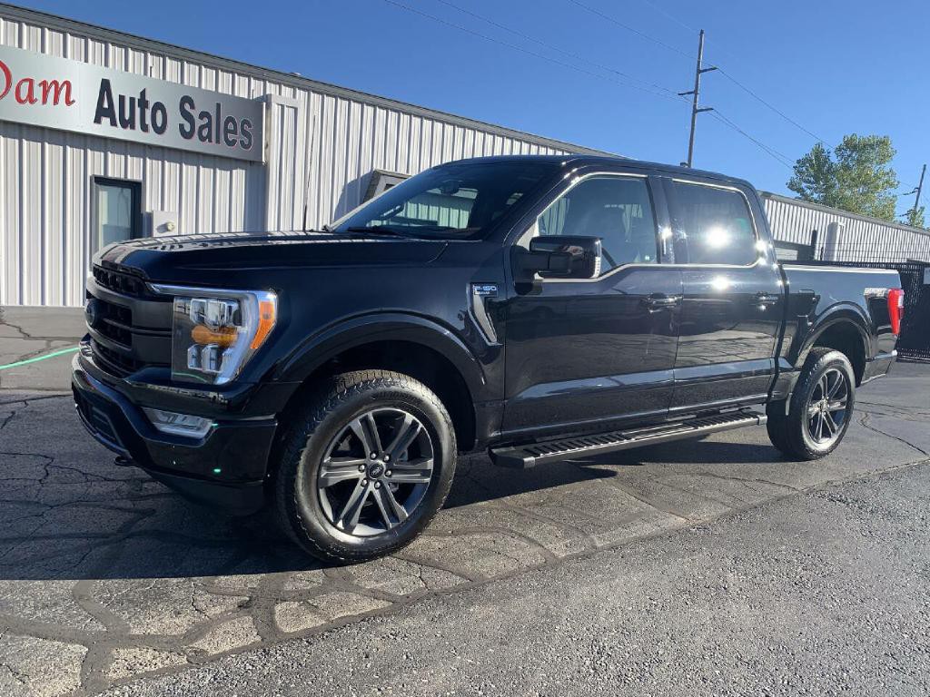 2023 Ford F-150 Image 10