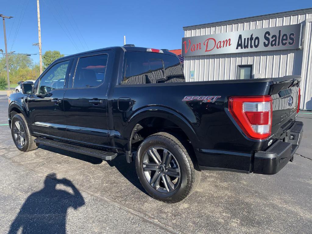 2023 Ford F-150 Image 11