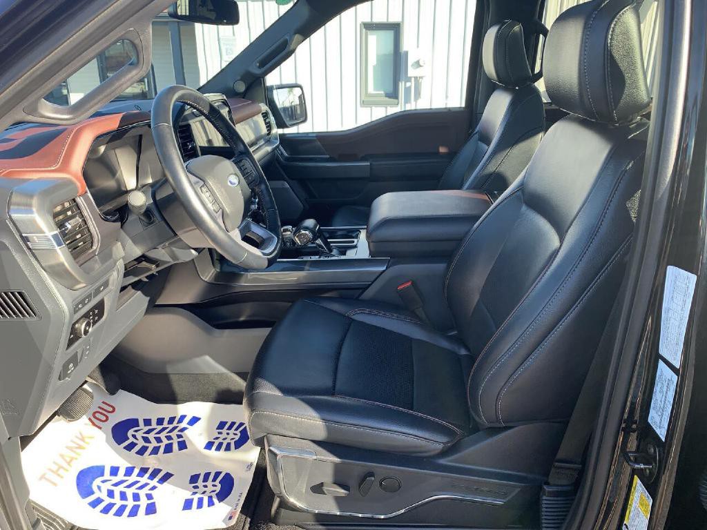 2023 Ford F-150 Image 12