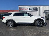 Image for 2025 Ford Explorer Platinum ID: 6934113