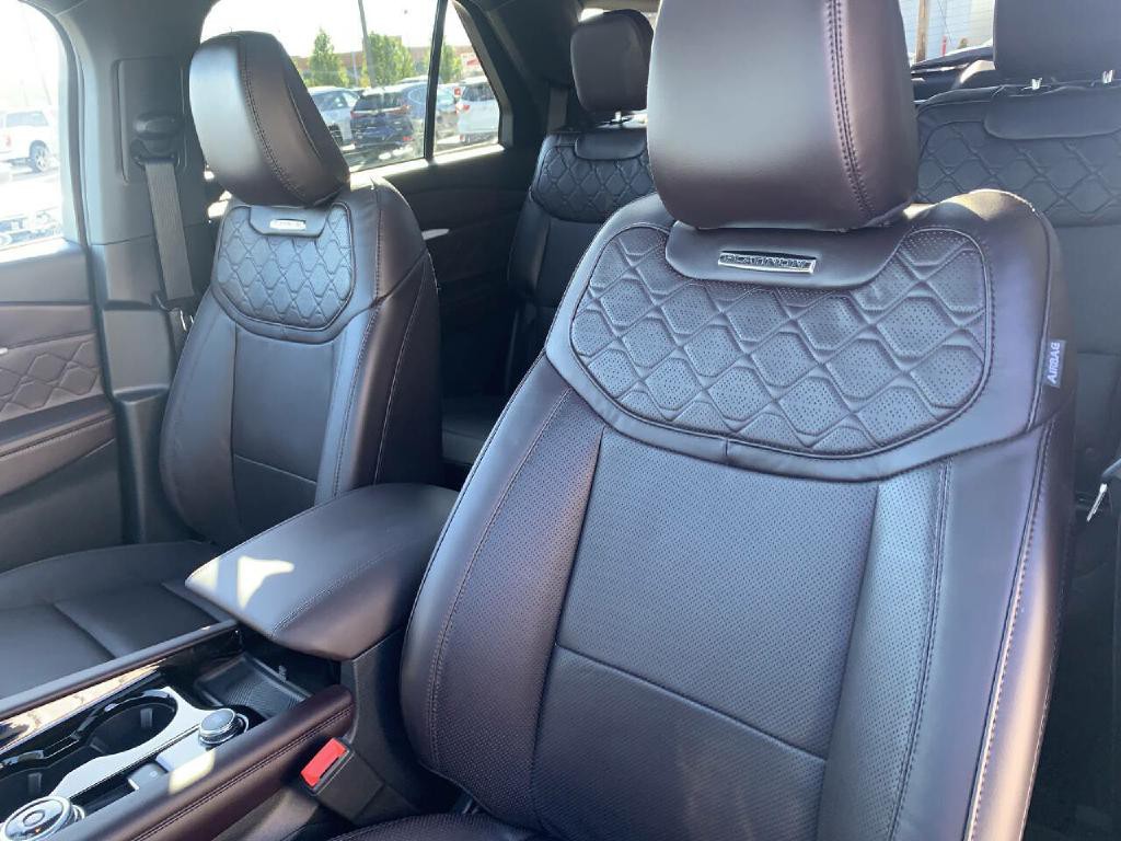 2025 Ford Explorer Image 14