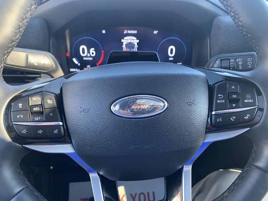2025 Ford Explorer Image 20