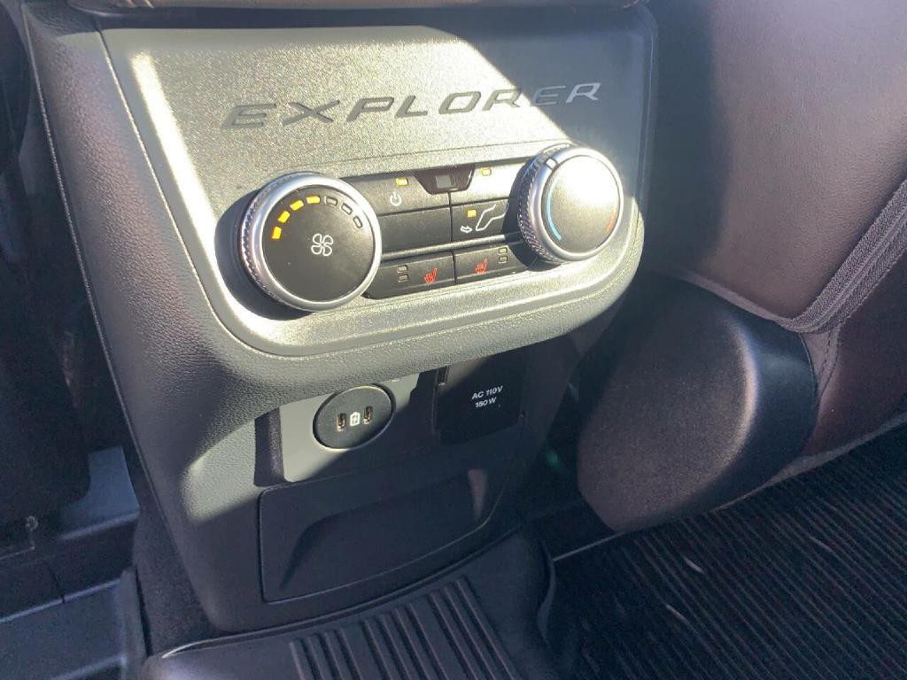 2025 Ford Explorer Image 21