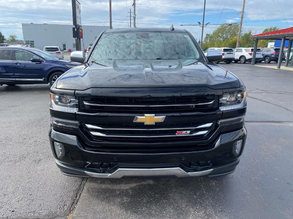 2018 Chevrolet Silverado 1500 Image 4