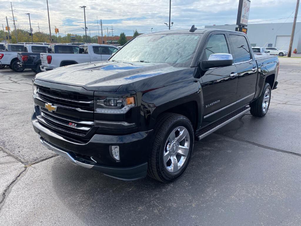 2018 Chevrolet Silverado 1500 Image 5