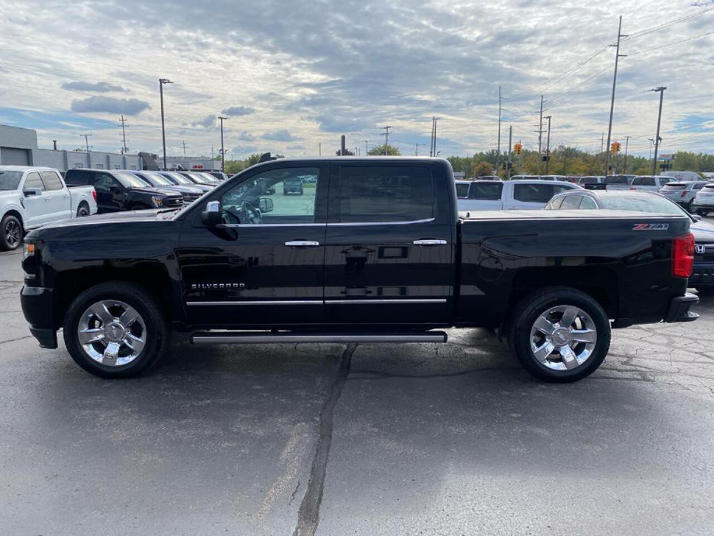 2018 Chevrolet Silverado 1500 Image 6