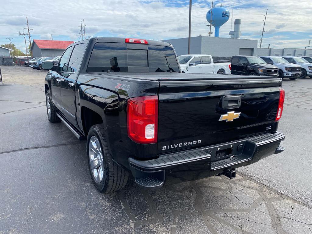 2018 Chevrolet Silverado 1500 Image 8