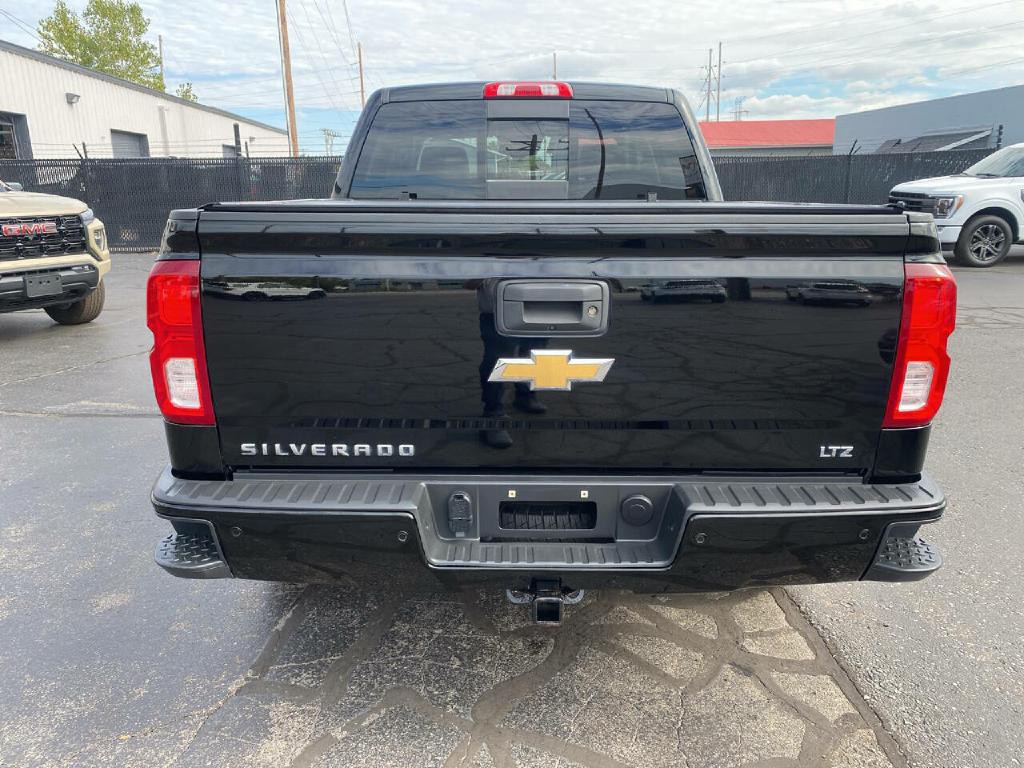2018 Chevrolet Silverado 1500 Image 9