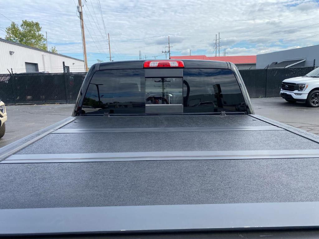 2018 Chevrolet Silverado 1500 Image 10