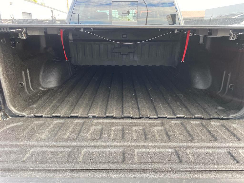 2018 Chevrolet Silverado 1500 Image 11