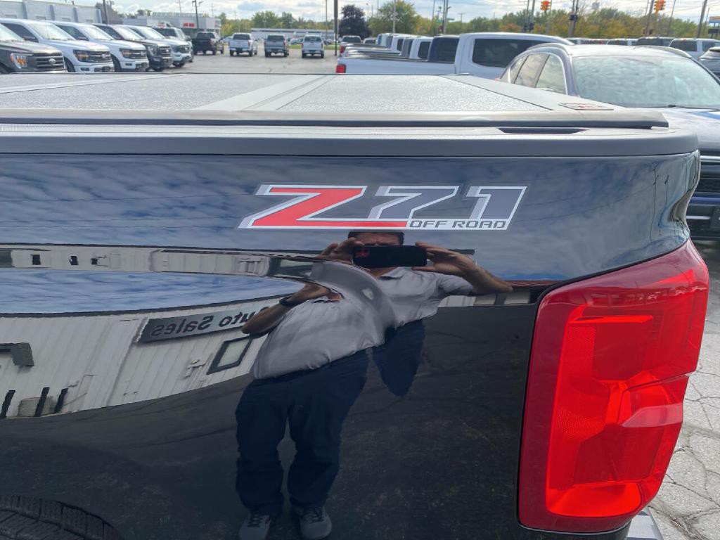 2018 Chevrolet Silverado 1500 Image 13