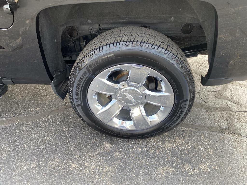 2018 Chevrolet Silverado 1500 Image 14