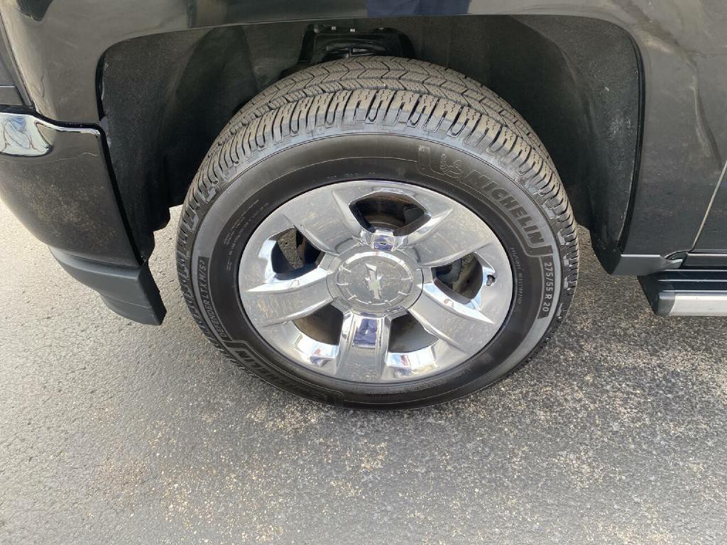 2018 Chevrolet Silverado 1500 Image 16