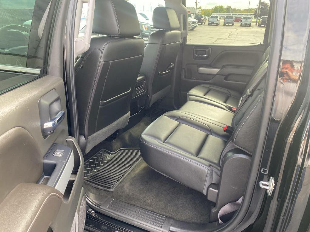 2018 Chevrolet Silverado 1500 Image 17