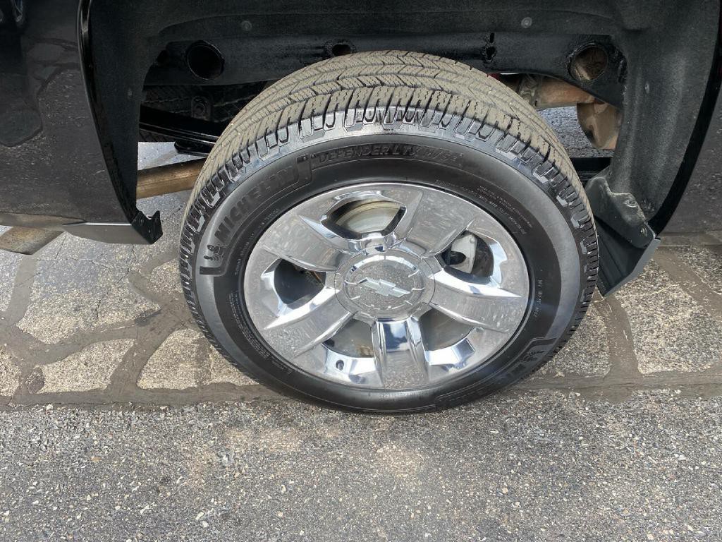 2018 Chevrolet Silverado 1500 Image 18